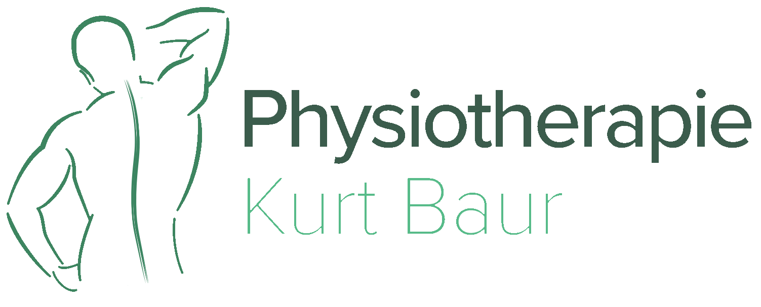 Physiotherapie Kurt Baur Logo