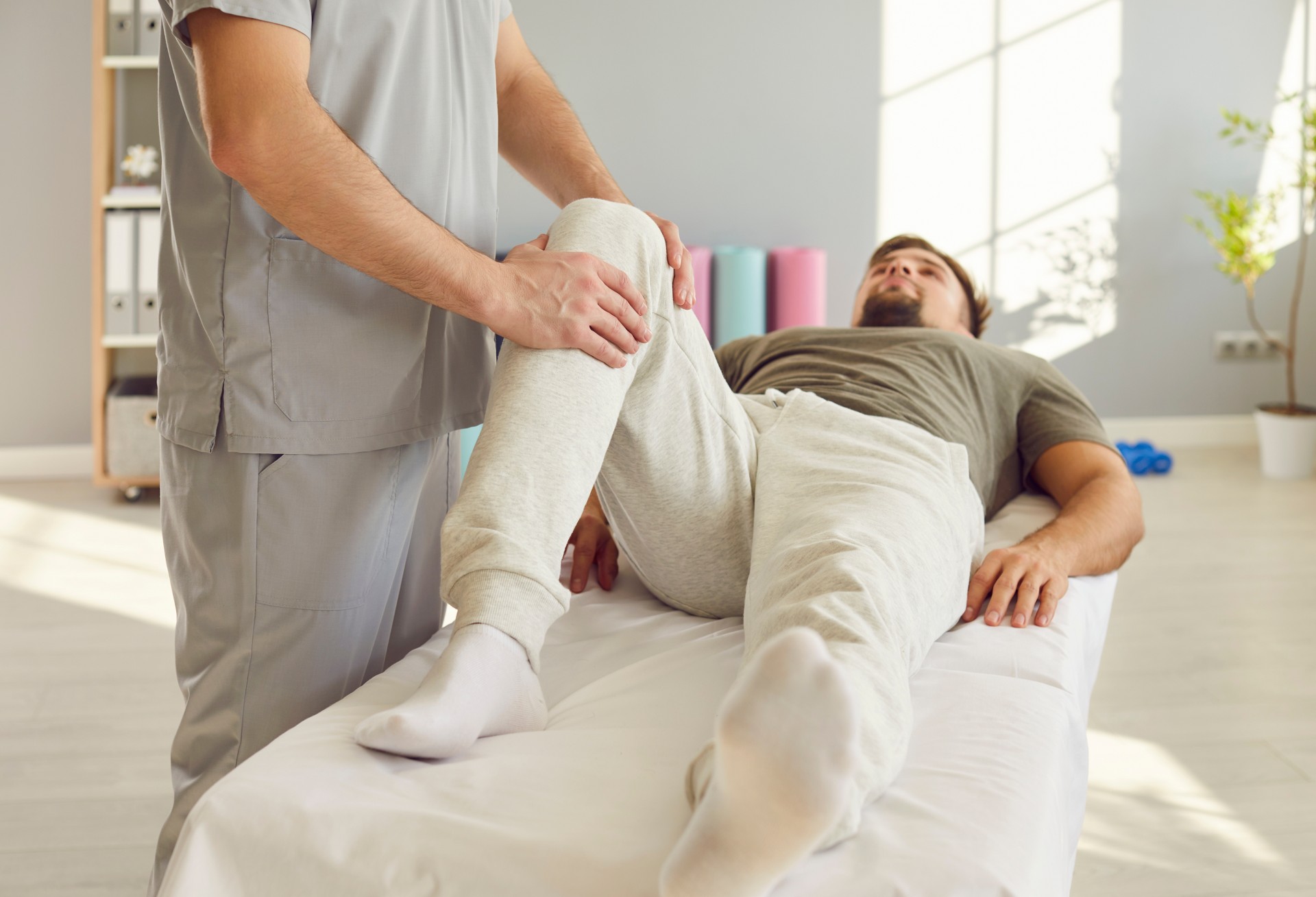 Orthopädie und Rehabilitation